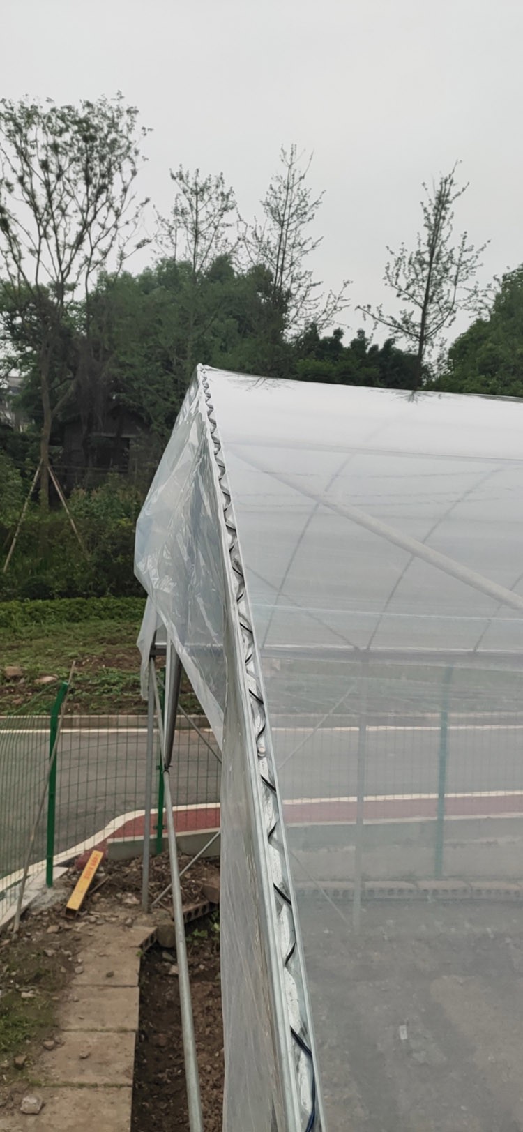 Plastic Greenhouse Plastic Greenhouse