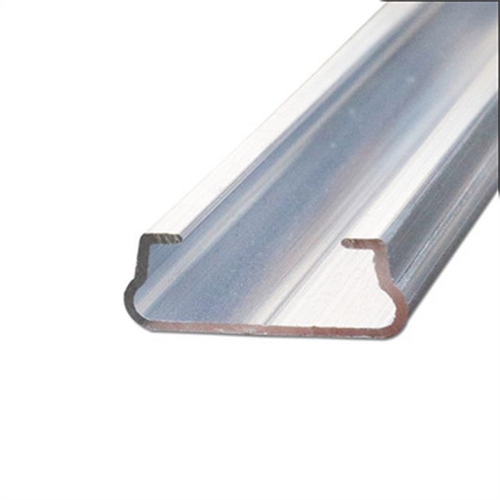 greenhouse aluminum profile lock channel connector supplier