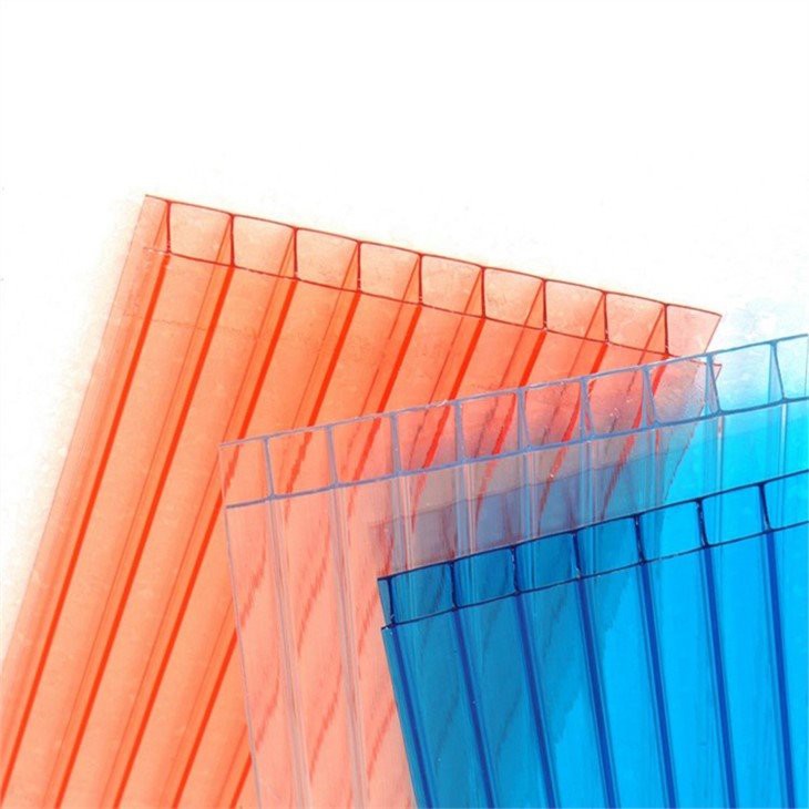 polycarbonate sheeting greenhouse kits factory
