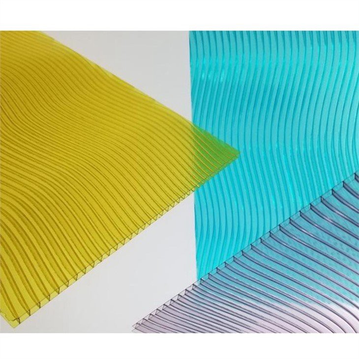 polycarbonate sheeting greenhouse kits made in china