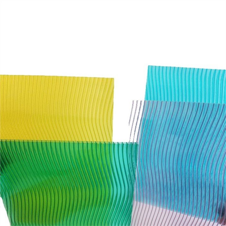 polycarbonate sheeting greenhouse kits manufacture