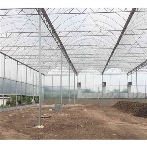 Corrugated Greenhouse plastik