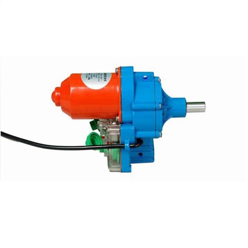 Greenhouse elektrik fim winder